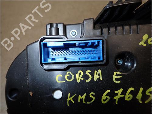 Instrument cluster OPEL CORSA E (X15) 1.4 (08, 68) | BP34025508C47 - Image 3