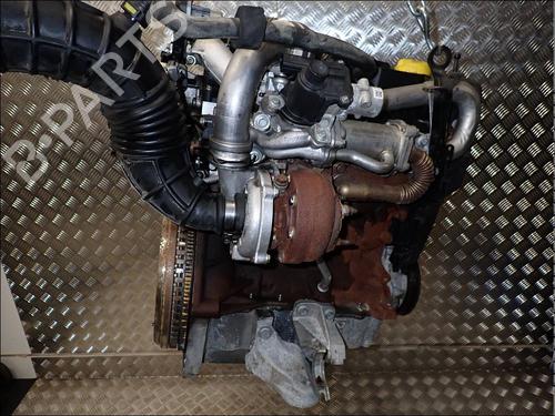 Engine RENAULT MEGANE III Hatchback (BZ0/1_, B3_) 1.5 dCi | BP34011615M1 - Image 5