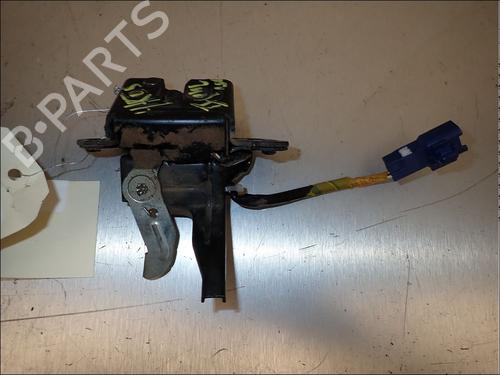 Used Tailgate lock Tailgate lock TOYOTA YARIS (_P9_) 1.33 VVT-i (NSP90_, NSP90R) (100 hp) 34029783 34029783