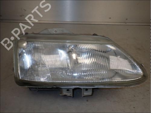 Used Right headlight Right headlight RENAULT ESPACE III (JE0_) 2.0 (JE0A) (114 hp) 34015116 34015116