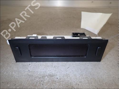 Used Display monitor Display monitor PEUGEOT 206+ (2L_, 2M_) 1.4 HDi eco 70 (68 hp) 34035185 34035185