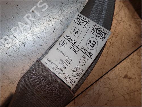 Front left seatbelt HONDA FR-V (BE) 2.2 i CTDi (BE5) | BP34026950I26 - Image 4