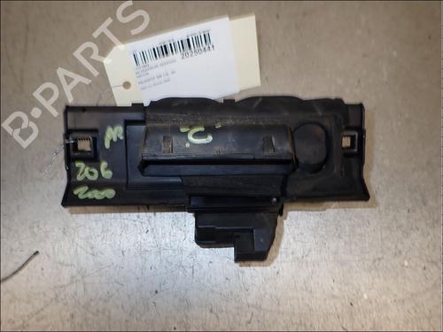Used Electronic module Electronic module PEUGEOT 206 Hatchback (2A/C) 1.6 i (89 hp) 34034144 34034144