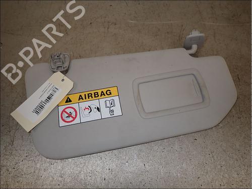 Used Right sun visor Right sun visor RENAULT GRAND SCÉNIC IV (R9_) 1.5 dCi 110 (R9A3) (110 hp) 34017842 34017842