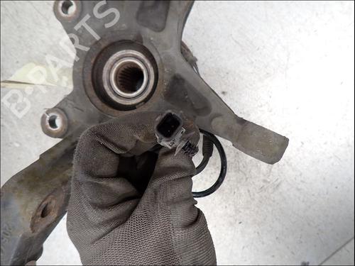 Left front steering knuckle RENAULT ZOE (BFM_) ZOE | BP36525156M25 - Image 3