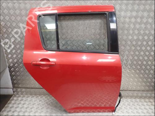 Used Right rear door Right rear door SUZUKI SWIFT III (MZ, EZ) 1.3 (RS413, ZC11S) (92 hp) 40559389 40559389