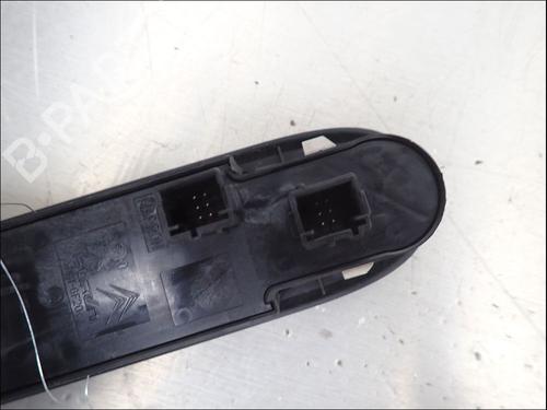 Left front window switch PEUGEOT 508 I (8D_) 1.6 HDi | BP40068870I27 - Image 4