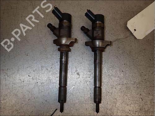 Inyector Inyector PEUGEOT 207 (WA_, WC_) 1.6 HDi (90 hp) 34010437 34010437