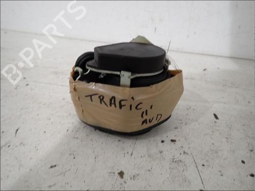 Used Front right belt tensioner Front right belt tensioner RENAULT TRAFIC II Bus (JL) 2.0 dCi 90 (JL00, JL01, JL0H, JL0M, JL0P, JL0S) (90 hp) 34016334 34016334