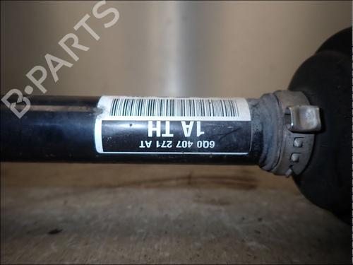 Left front driveshaft SKODA FABIA II (542) 1.2 12V | BP34033483M38 - Image 3