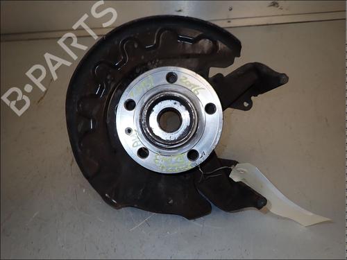 Used Right front steering knuckle Right front steering knuckle SEAT IBIZA IV SC (6J1, 6P5) 1.2 TSI (90 hp) 34025987 34025987