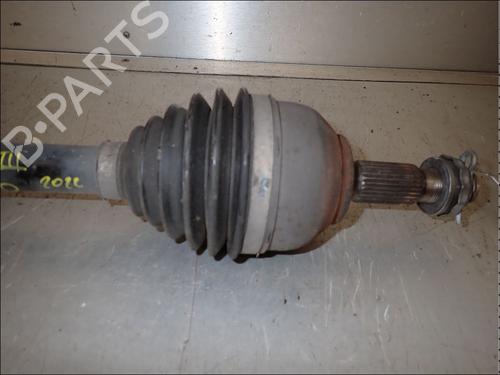 Right front driveshaft CITROËN JUMPY III Van (V_) 2.0 BlueHDi 145 | BP34028143M39 - Image 2