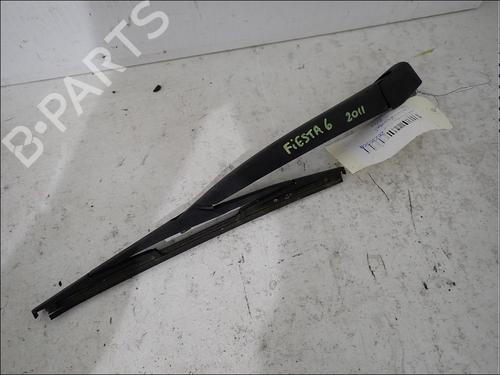 Used Rear windshield wiper arm Rear windshield wiper arm FORD FIESTA VI (CB1, CCN) 1.4 TDCi (70 hp) 34011064 34011064