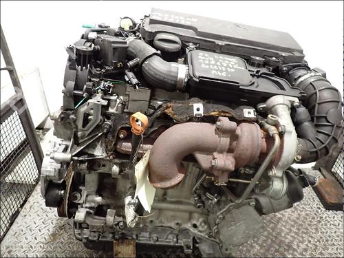 Used Engine Engine CITROËN C2 (JM_) 1.4 HDi (68 hp) 34018333 34018333