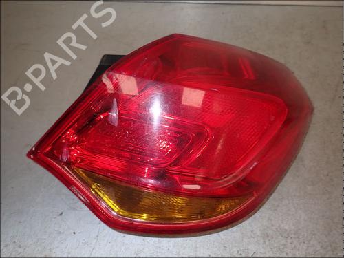 Used Other Other OPEL ASTRA J (P10) 1.7 CDTI (68) (110 hp) 34032776 34032776