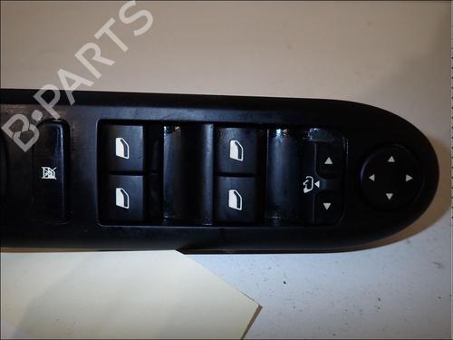 Left front window switch PEUGEOT 407 (6D_) 1.6 HDi 110 (6D9HZC, 6D9HYC) | BP34016296I27 - Image 2