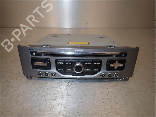 Used Radio Radio PEUGEOT 308 SW I (4E_, 4H_) 1.6 HDi (90 hp) 34022427 34022427
