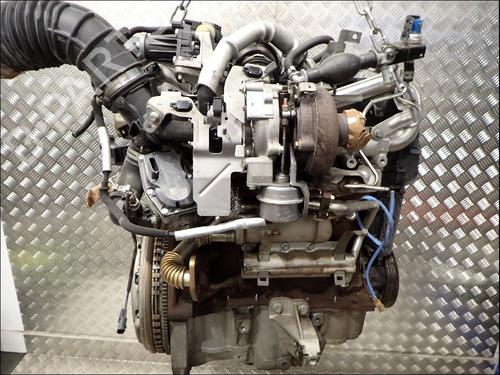 Engine RENAULT MEGANE III Hatchback (BZ0/1_, B3_) 1.5 dCi (BZ09, BZ0D, BZ1W, BZ29, BZ14) | BP36692823M1 - Image 5
