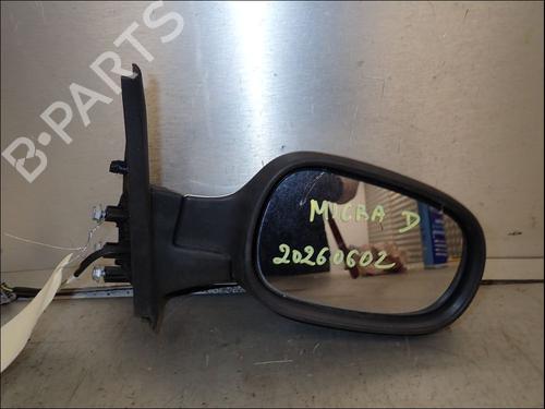 right-mirror-nissan-micra-iii-k12-2002-2003-2004-2005-2006-2007-2008-2009-2010-2011-37756063 main image