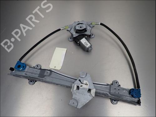 Front right window mechanism RENAULT TWINGO II (CN0_) 1.2 16V (CN04, CN0B) | BP39225106C23 - Image 4