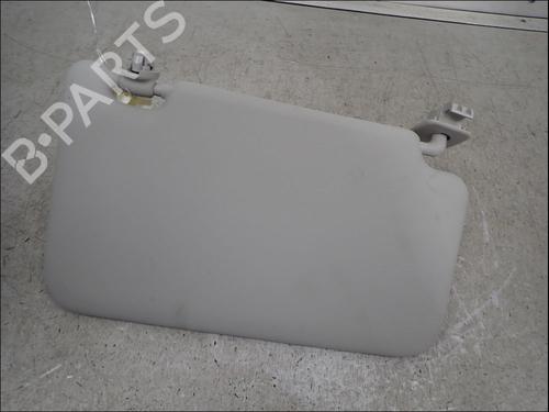 Left sun visor NISSAN MICRA V (K14) 1.0 IG-T 100 | BP36525205I1 - Image 3
