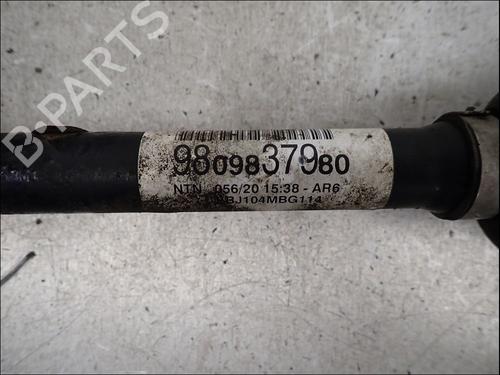 Right front driveshaft PEUGEOT EXPERT Van (V_) 2.0 BlueHDi 150 | BP37601047M39 - Image 5