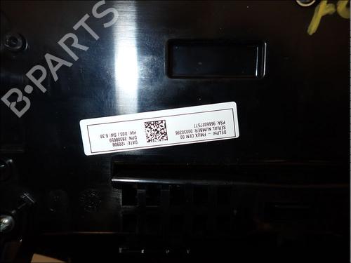 Climate control CITROËN C4 II (NC_) 1.6 HDi 90 | BP34015627I5 - Image 3