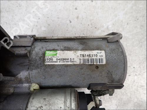 Starter CITROËN C3 II (SC_) 1.4 HDi 70 (SC8HZC, SC8HR0, SC8HP4) | BP37513393M8 - Image 4