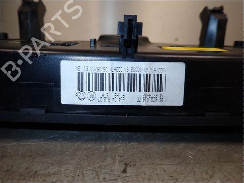 Climate control CITROËN C5 I (DC_) 2.0 16V (DCRFNC, DCRFNF) | BP34025871I5 - Image 3