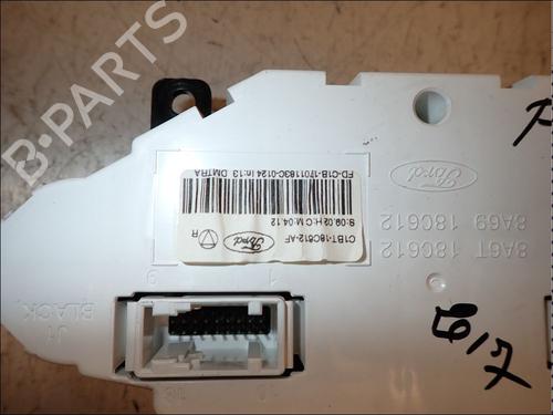 Climate control FORD FIESTA VI (CB1, CCN) 1.25 | BP34017930I5 - Image 4