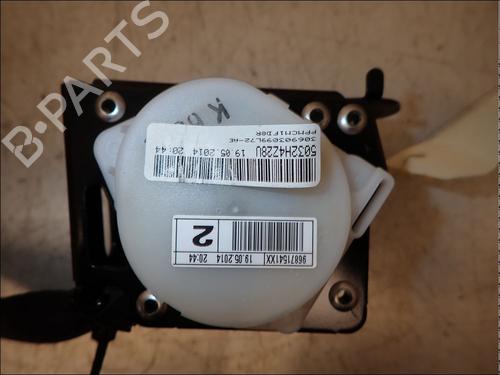 Rear left seatbelt CITROËN DS4 (NX_) 2.0 HDi 165 | BP34012899I29 - Image 4