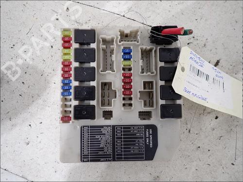 Used Fuse box Fuse box NISSAN MICRA III (K12) 1.5 dCi (65 hp) 34012696 34012696