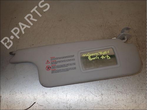 Used Right sun visor Right sun visor RENAULT MEGANE II (BM0/1_, CM0/1_) 1.9 dCi (BM0G, CM0G) (120 hp) 34030586 34030586