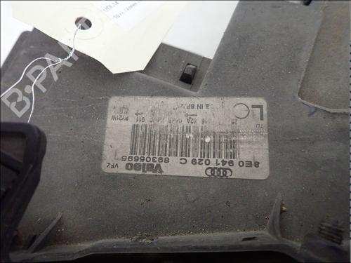 Left headlight AUDI A4 B6 Avant (8E5) 1.9 TDI | BP34024131C28 - Image 2
