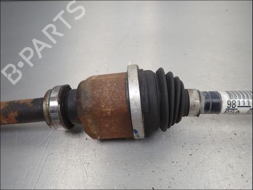 Right front driveshaft CITROËN C4 SPACETOURER (3D_) 1.5 BlueHDi 130 | BP40620255M39 - Image 4