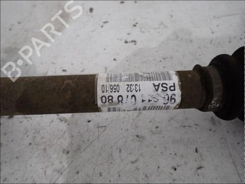 Right front driveshaft PEUGEOT 308 CC (4B_) 2.0 HDi | BP34014869M39 - Image 5