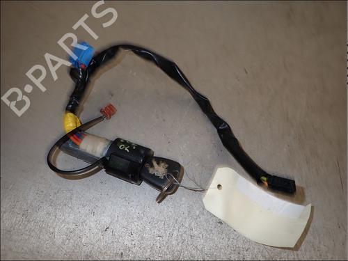 Used Ignition barrel Ignition barrel PEUGEOT 206 Hatchback (2A/C) 1.4 i (75 hp) 34017183 34017183