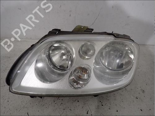 Used Left headlight Left headlight VW TOURAN (1T1, 1T2) 2.0 TDI 16V (140 hp) 34022623 34022623