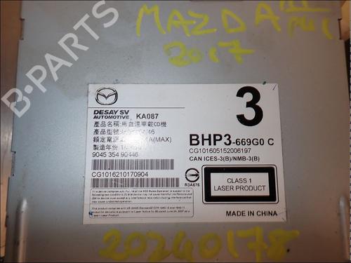 Radio MAZDA 3 (BM, BN) 2.2 D | BP34029377E6 - Image 2
