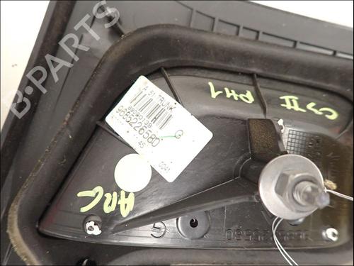 Left tailgate light CITROËN C3 II (SC_) 1.4 HDi 70 (SC8HZC, SC8HR0, SC8HP4) | BP39261174C79 - Image 3