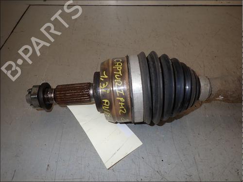 Right front driveshaft RENAULT CAPTUR I (J5_, H5_) 1.3 TCe 150 (J5NK, J5JS) | BP34033907M39 - Image 2