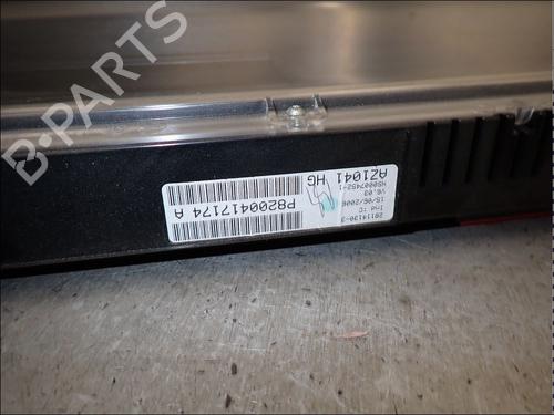 Instrument cluster RENAULT ESPACE IV (JK0/1_) 3.0 dCi (JK0E, JK0Y) | BP34013319C47 - Image 6