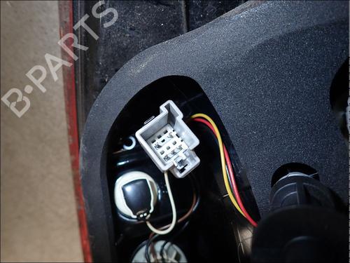 Right taillight FORD FIESTA VI (CB1, CCN) 1.5 TDCi | BP34035716C35 - Image 3