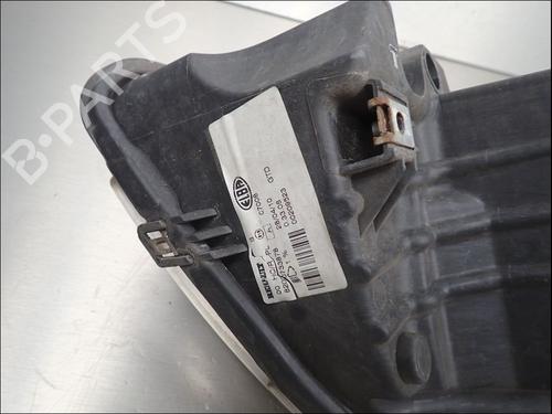 Left headlight DACIA SANDERO 1.4 MPI LPG | BP39548754C28 - Image 4