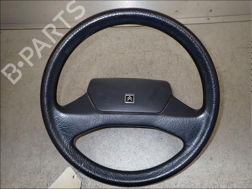 Used Steering wheel Steering wheel CITROËN AX (ZA-_) 11 (60 hp) 34014649 34014649