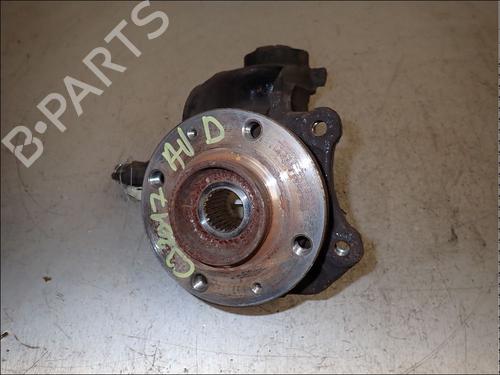 Used Right front steering knuckle Right front steering knuckle 34018417 34018417