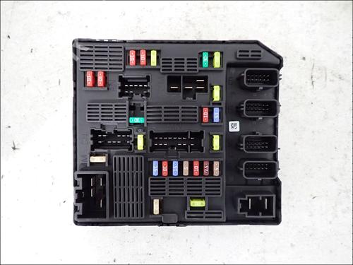 Used Fuse box Fuse box RENAULT FLUENCE (L3_) 1.5 dCi (L30B) (106 hp) 34016545 34016545