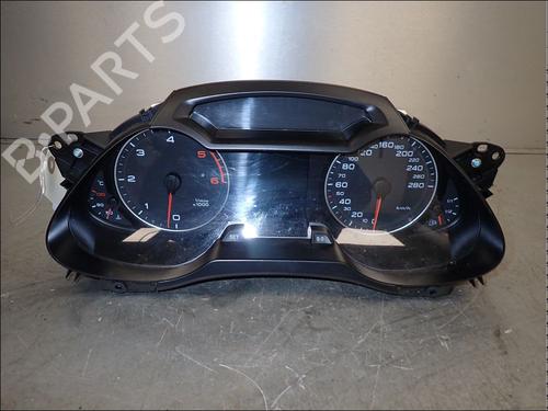 Used Instrument cluster Instrument cluster AUDI A4 B8 Avant (8K5) 2.0 TDI (143 hp) 34029384 34029384