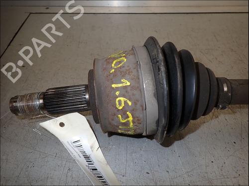 Right front driveshaft JEEP RENEGADE SUV (BU, B1, BV) 1.6 CRD | BP36152963M39 - Image 2