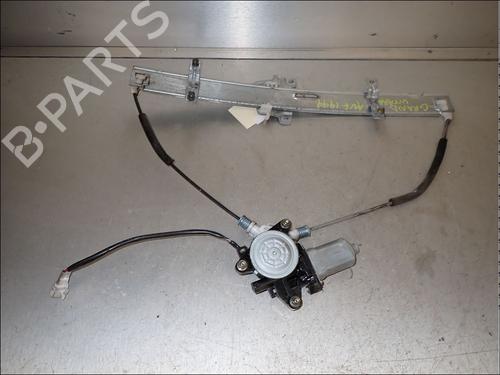 Used Front left window mechanism Front left window mechanism 34026807 34026807
